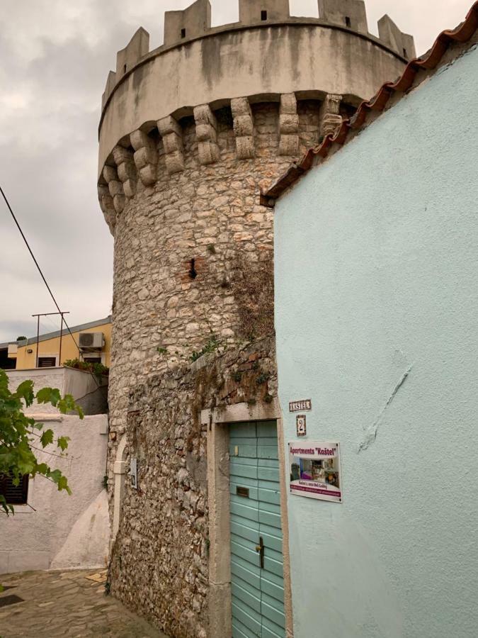 Karmen A Appartamento Lussingrande Esterno foto